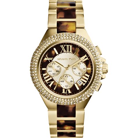 michael kors horloge bandjes dames|Michael Kors pols horloge.